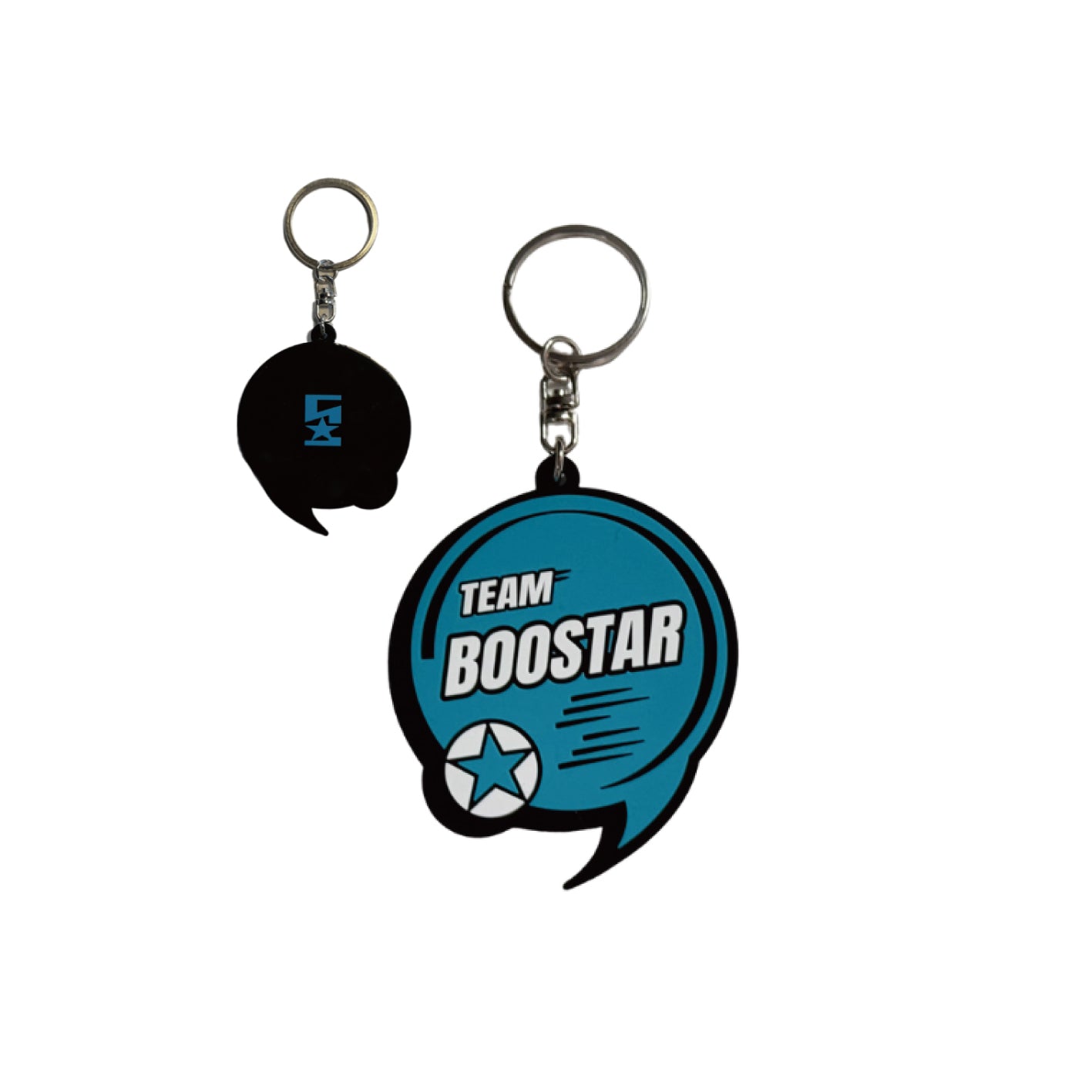 KEYCHAIN Team BOOSTAR / TBKY23