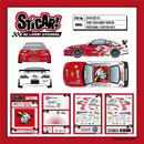 STiCAR!   RC LIVERY/ ZB-69-2023-V3　