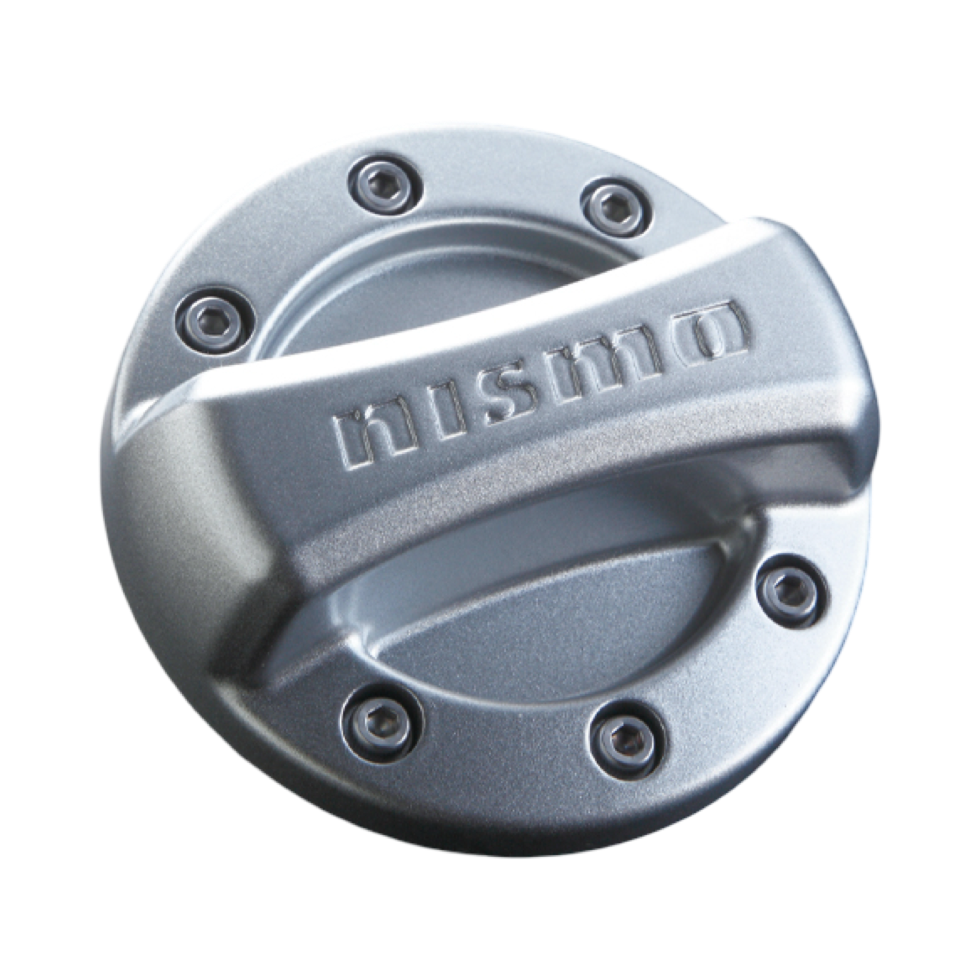 NISMO Fuel Filler Cap Cover