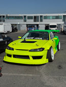 REVERSE KNUCKLE PRO REAR KIT for SILVIA