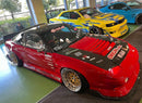 ORIGIN Labo. 180SX  DRIFT LINE aero kit
