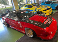 ORIGIN Labo. 180SX  DRIFT LINE aero kit