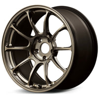 RAYS VOLK RACING ZE40 18Inch 10J +35 5H 114.3 SZ