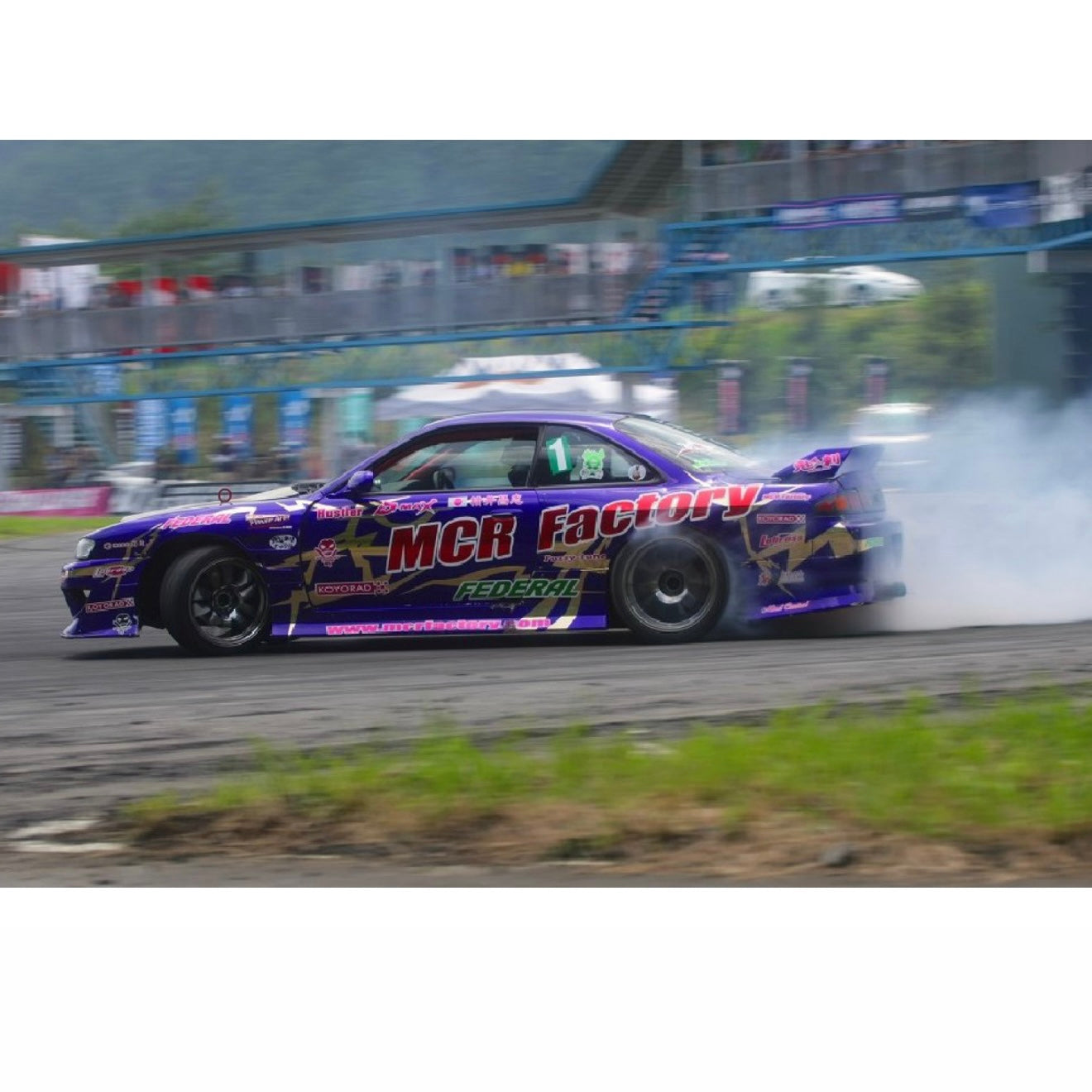 D-MAX / Type-2 Drift Spec 3-Piece Kit S14 Silvia Zenki,Kouki