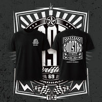 T-Shirt  BOOSTAR-69 / BT-26GB【BIZ】