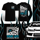T-Shirt  BOOSTAR-69 / BT-26S15【BIZ】