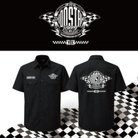 WORK Shirt BOOSTAR/ BWS-26BW【BIZ】