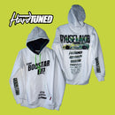 HOODIE  Hard TUNED x RYUSEI.AKIBA