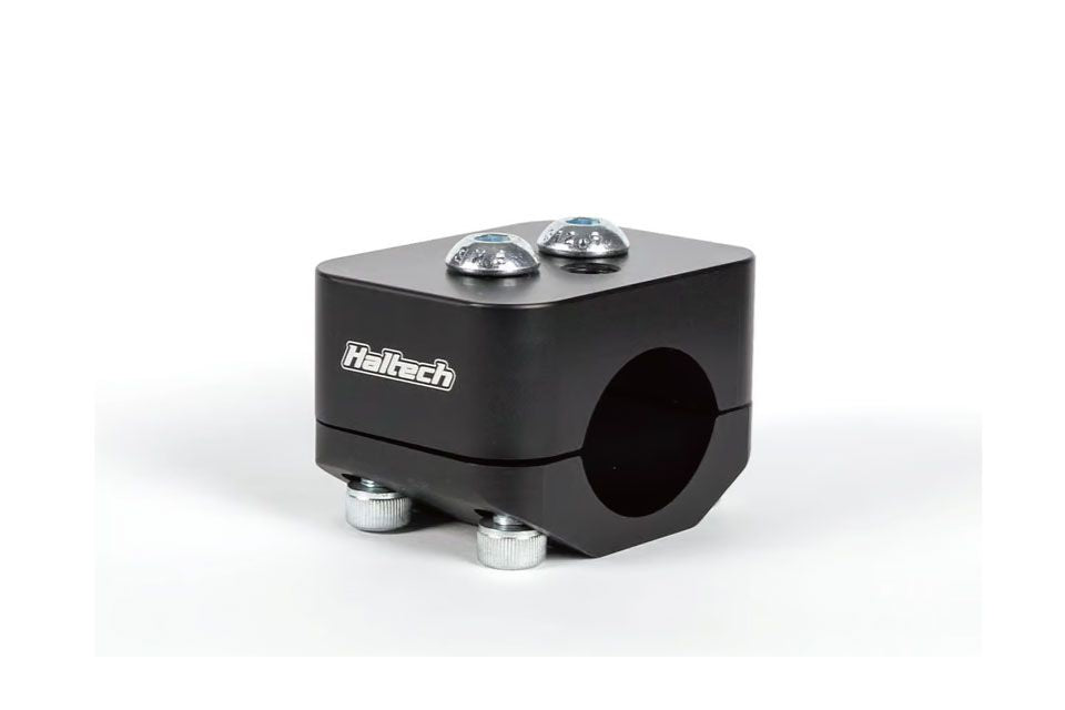Haltech  iC-7/uC-10 Pipe Mount Bracket 1.25in (31.75mm)