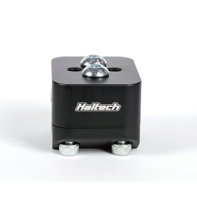 Haltech iC-7/uC-10 Pipe Mount Bracket 1.25in (31.75mm)
