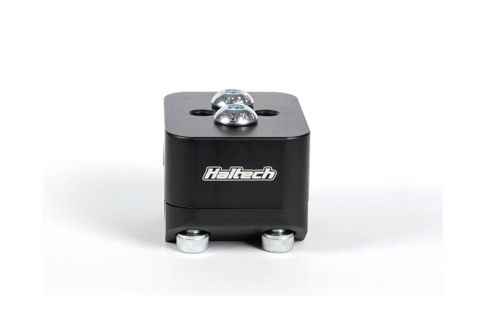 Haltech  iC-7/uC-10 Pipe Mount Bracket 1.25in (31.75mm)