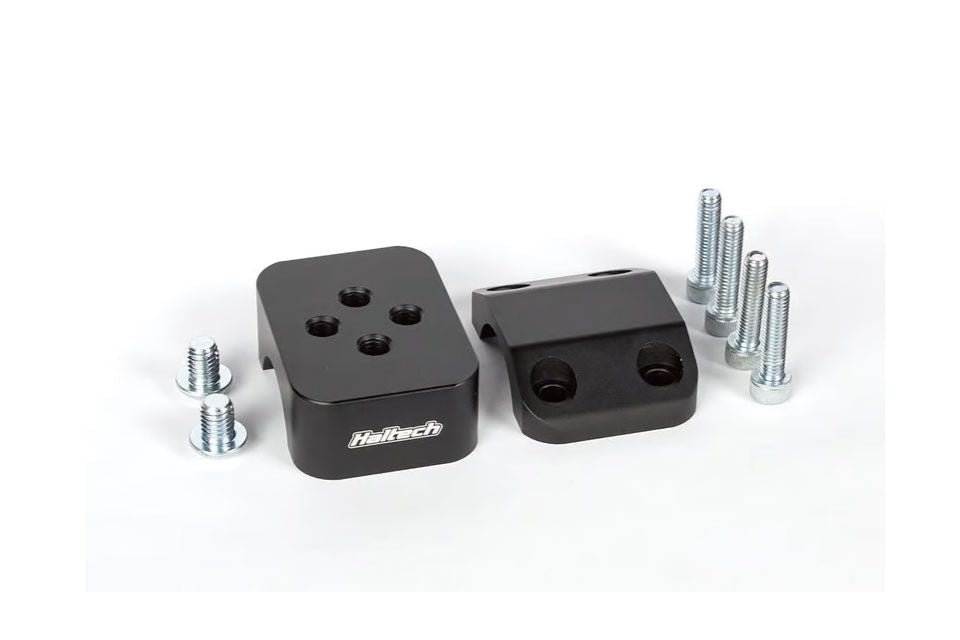 Haltech  iC-7/uC-10 Pipe Mount Bracket 1.25in (31.75mm)