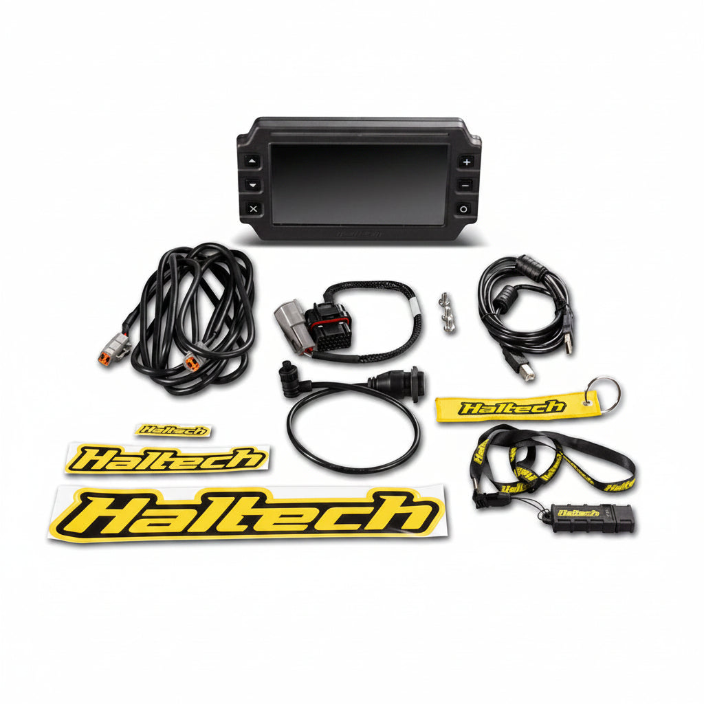 Haltech iC-7 7-inch Digital Dash Display