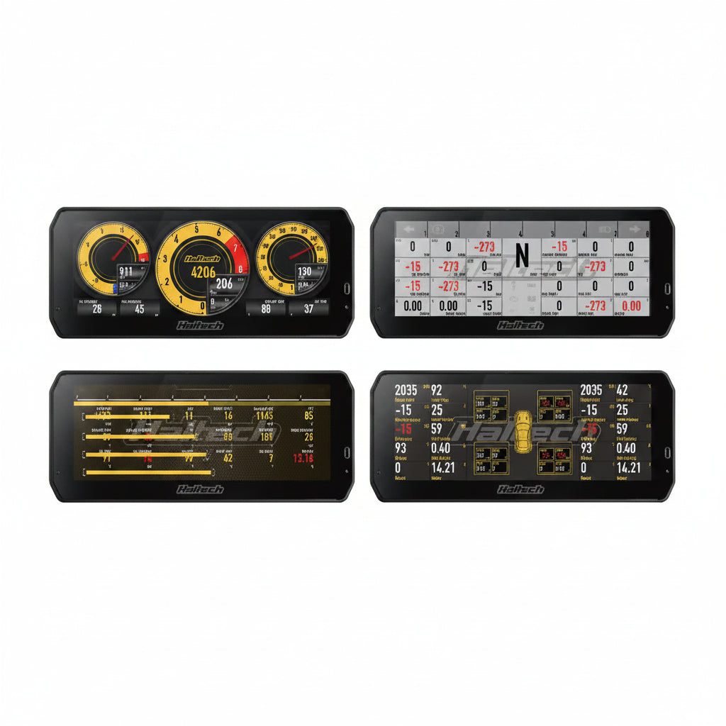Haltech uC-10 10-inch Digital Dash Display