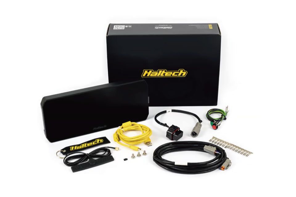 Haltech uC-10 10-inch Digital Dash Display