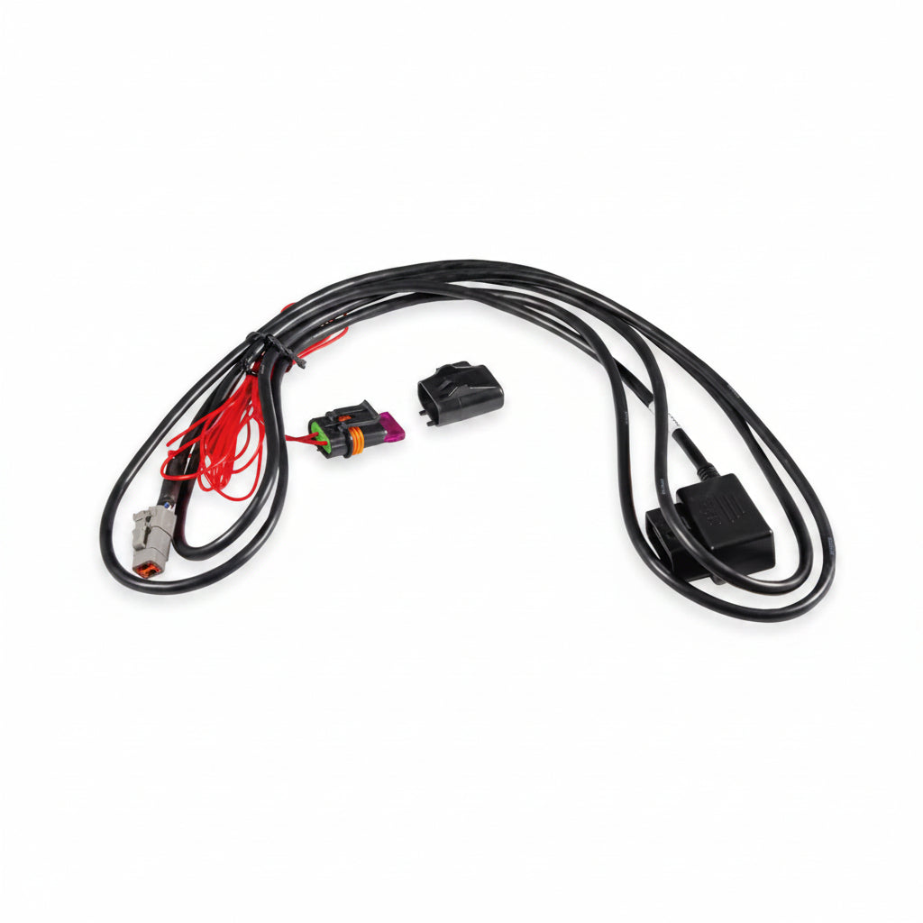 Haltech iC-7/uC-10 OBDII to CAN Cable 1.4m