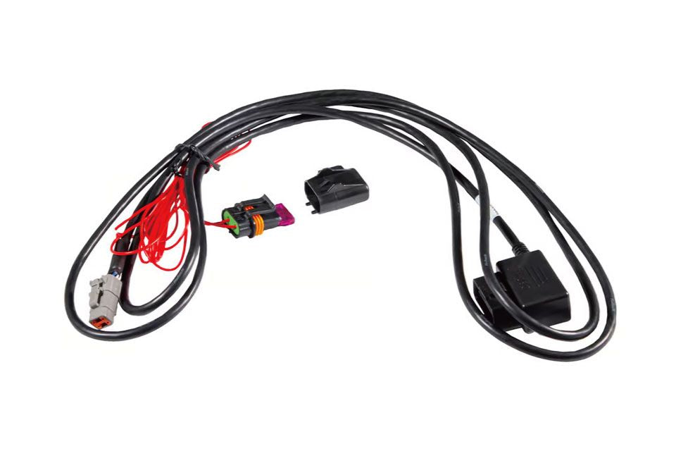 Haltech  iC-7/uC-10 OBDII to CAN Cable 1.4m