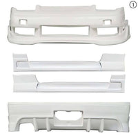 ORIGIN Labo.  180SX  RACING LINE aero kit