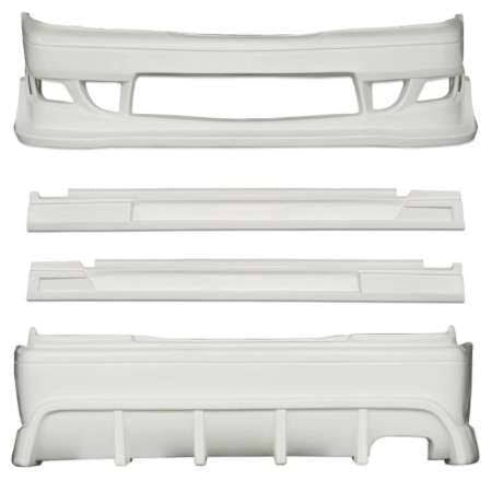 ORIGIN Labo.  JZX100 CHASER  RACING LINE aero kit