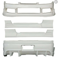 ORIGIN Labo.  S15  RACING LINE aero kit