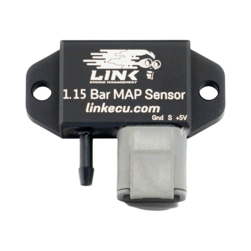 LINK ECU - MAP SENSORS