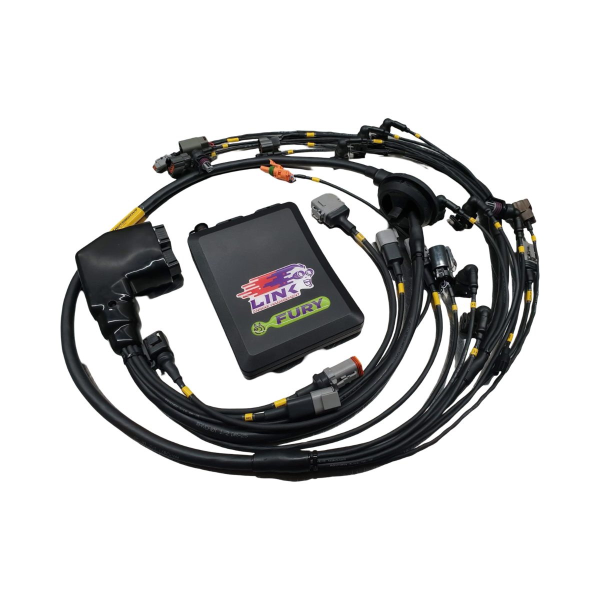 LINK ECU - G4X - ENGINE WIRING KIT
