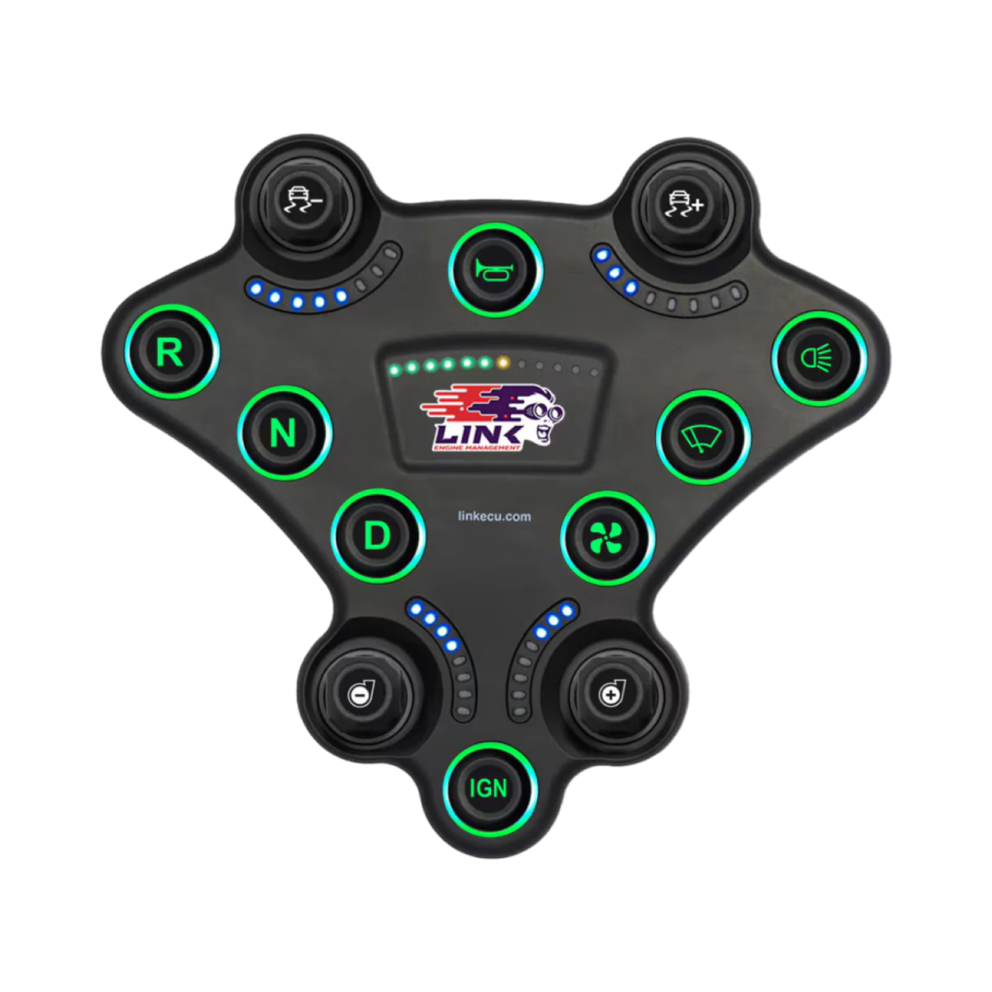 LINK RACEPAD - STEERING WHEEL CAN KEYPAD