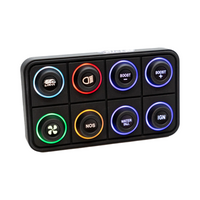 LINK RACEPAD - CAN KEYPAD 8 BUTTON