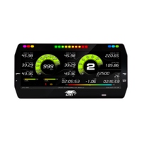 LINK ECU - MXT Strada 10" Dash - Race Edition