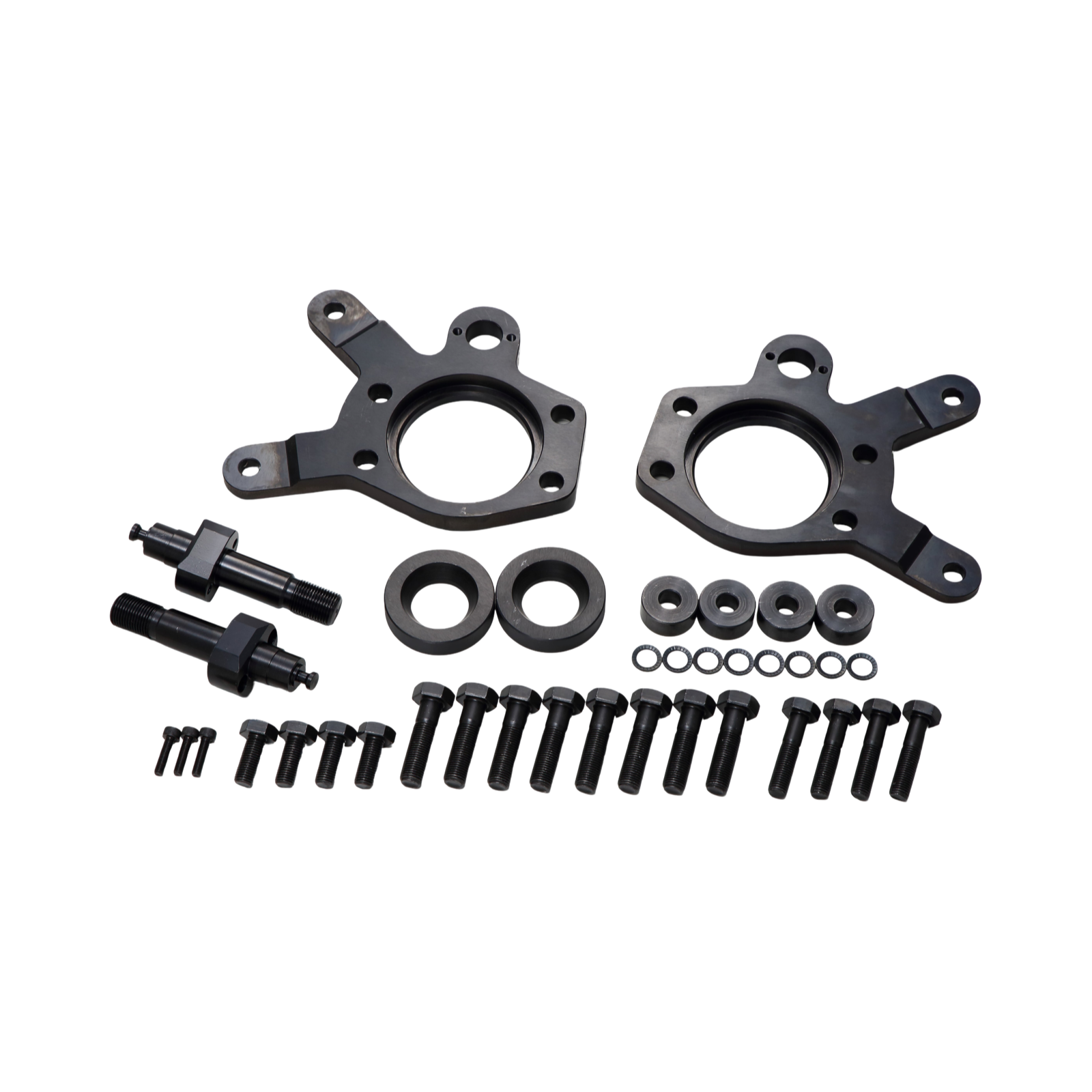 STF - TWIN CALIPER KIT for Silvia Twin caliper kit Hydraulic side conversion