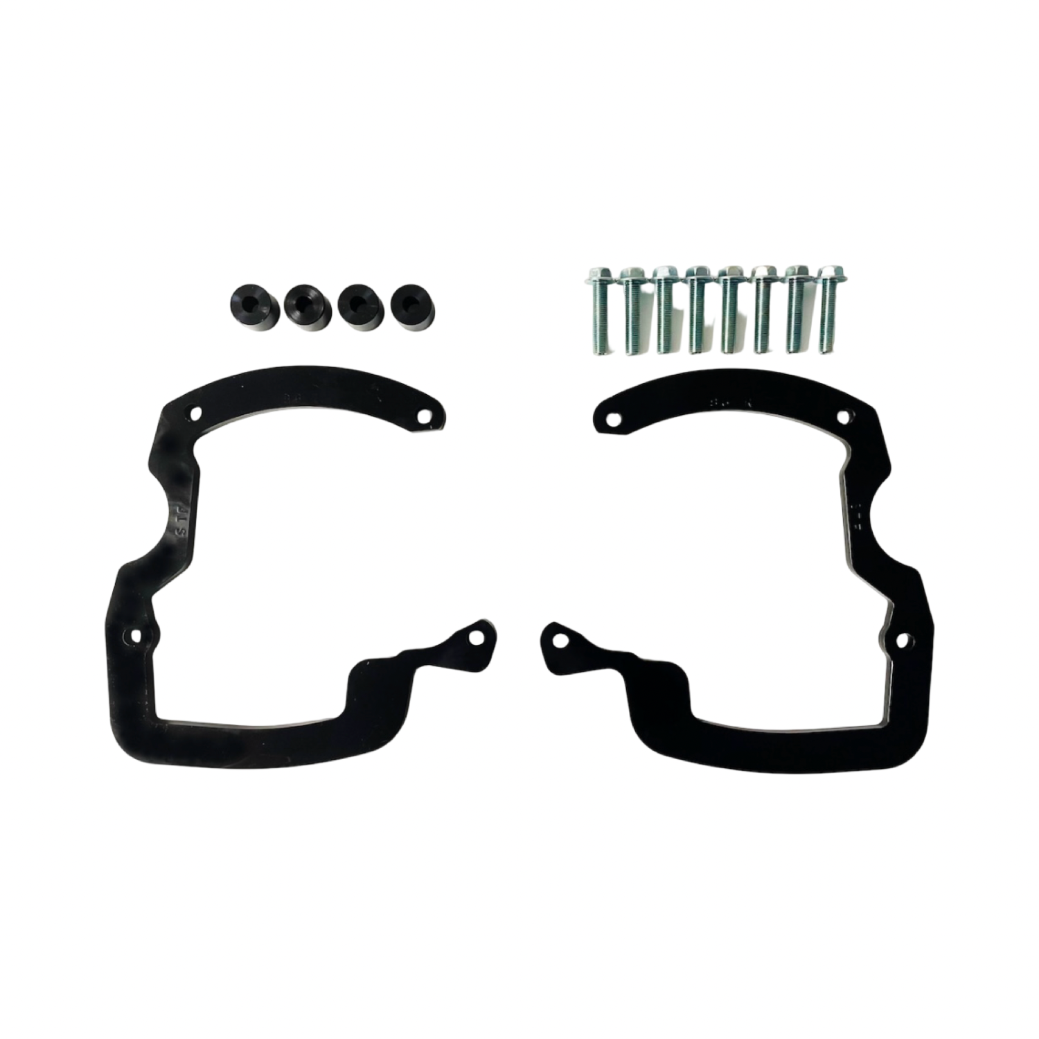 STF -TWIN CALIPER KIT for 86/BRZ Twin caliper kit Hydraulic side