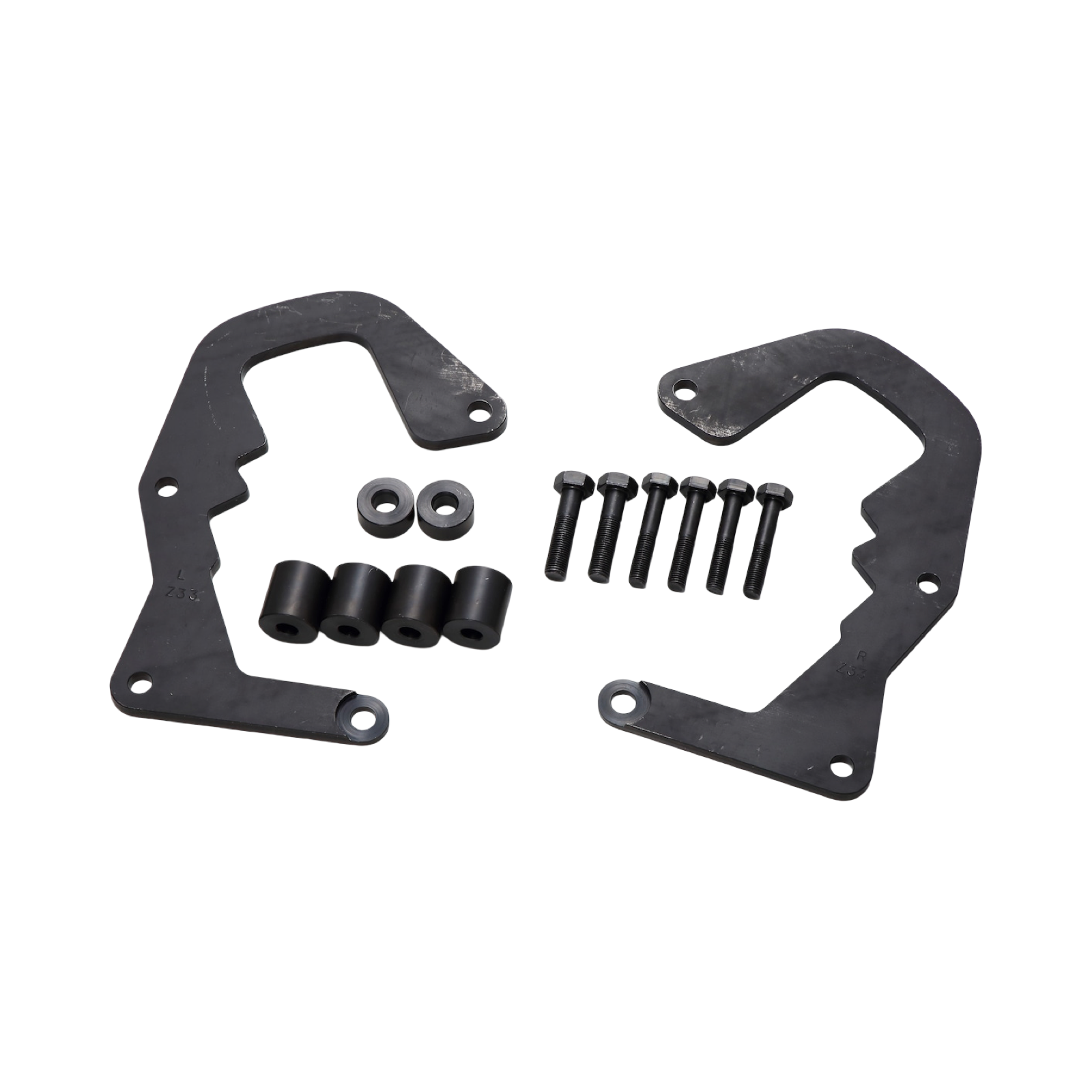 STF - TWIN CALIPER KIT for Z33/Z34 Twin caliper kit Hydraulic side