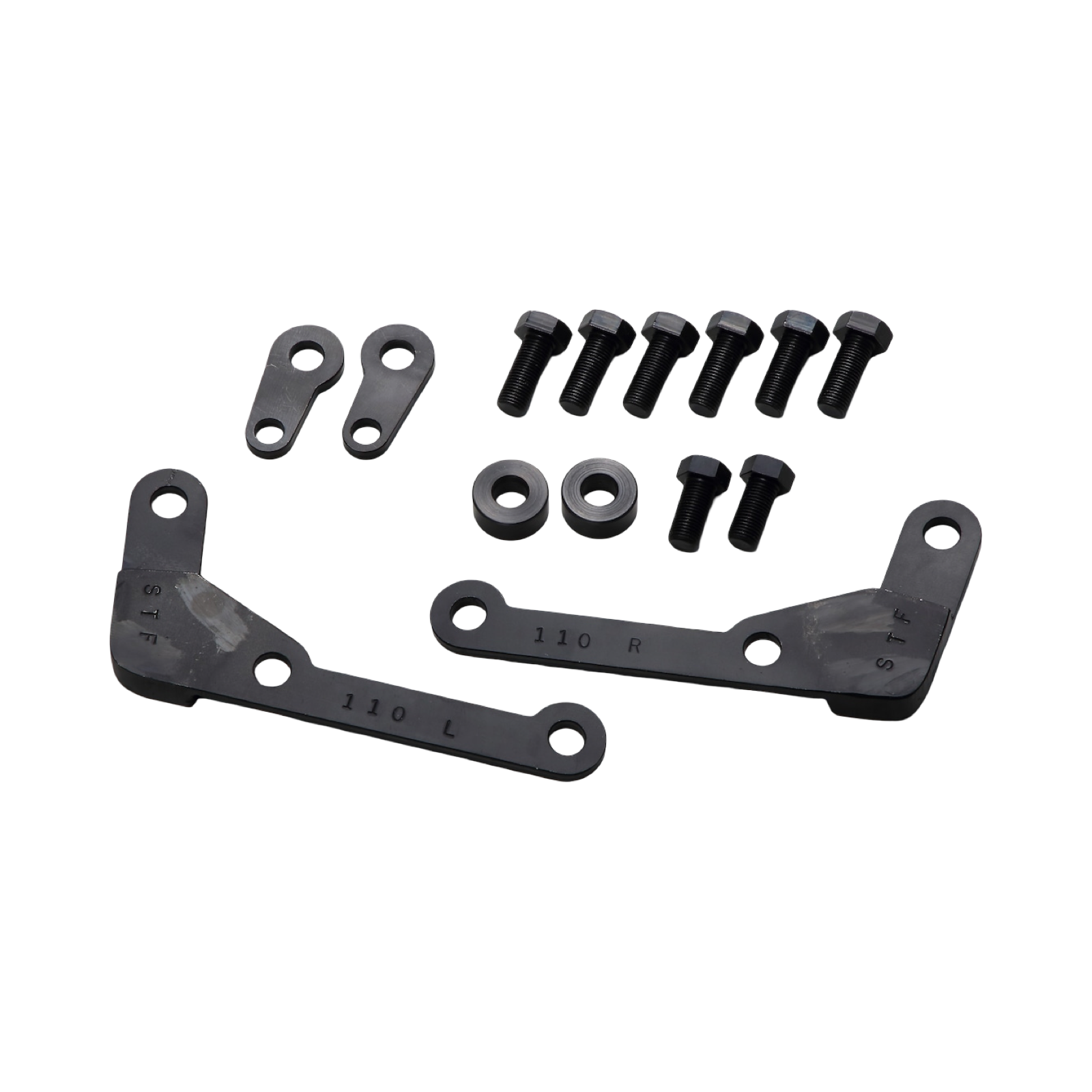 STF -TWIN CALIPER KIT for JZX110 Twin caliper kit Hydraulic side
