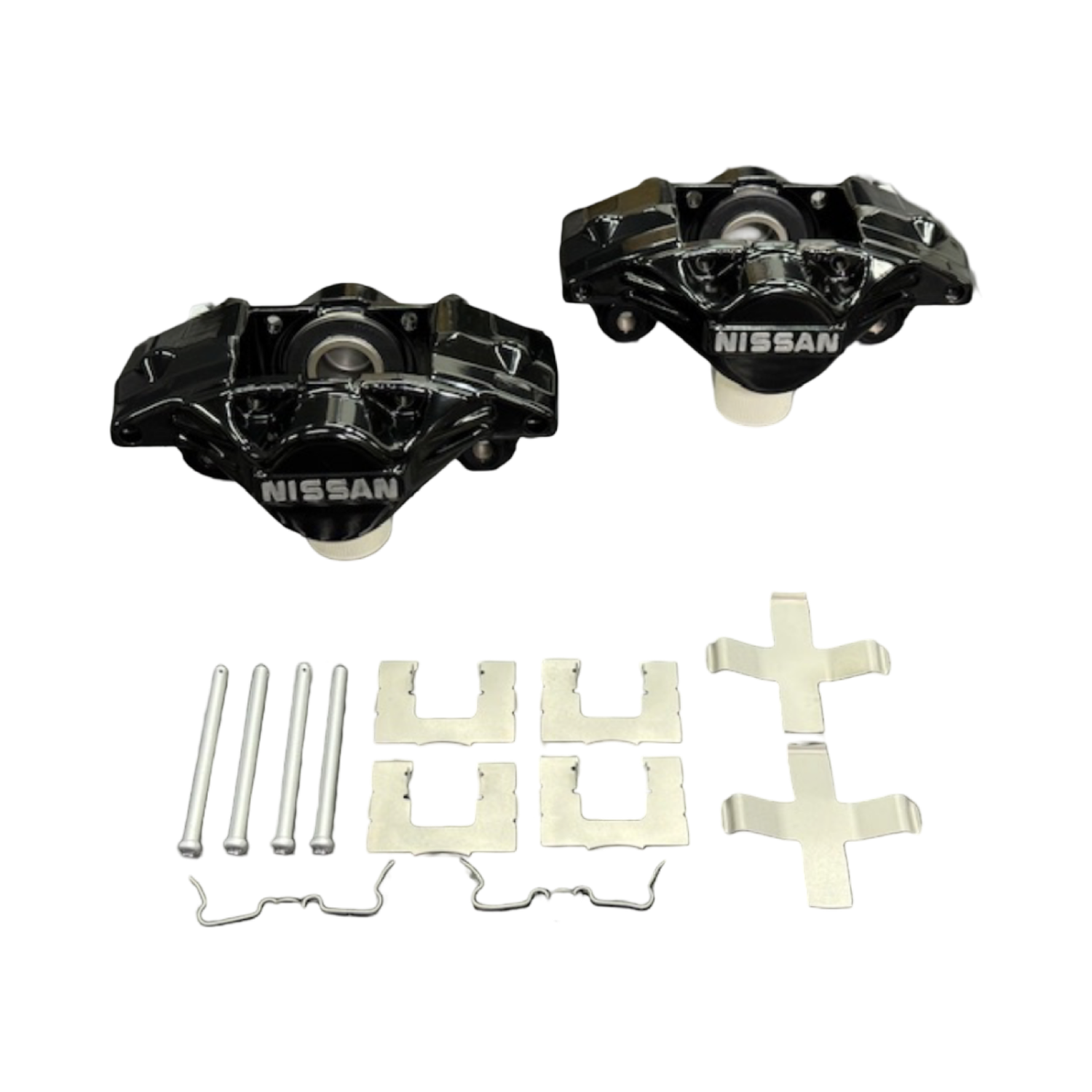 NISSAN - Rebuilt rear caliper set for HCR32 (left and right)