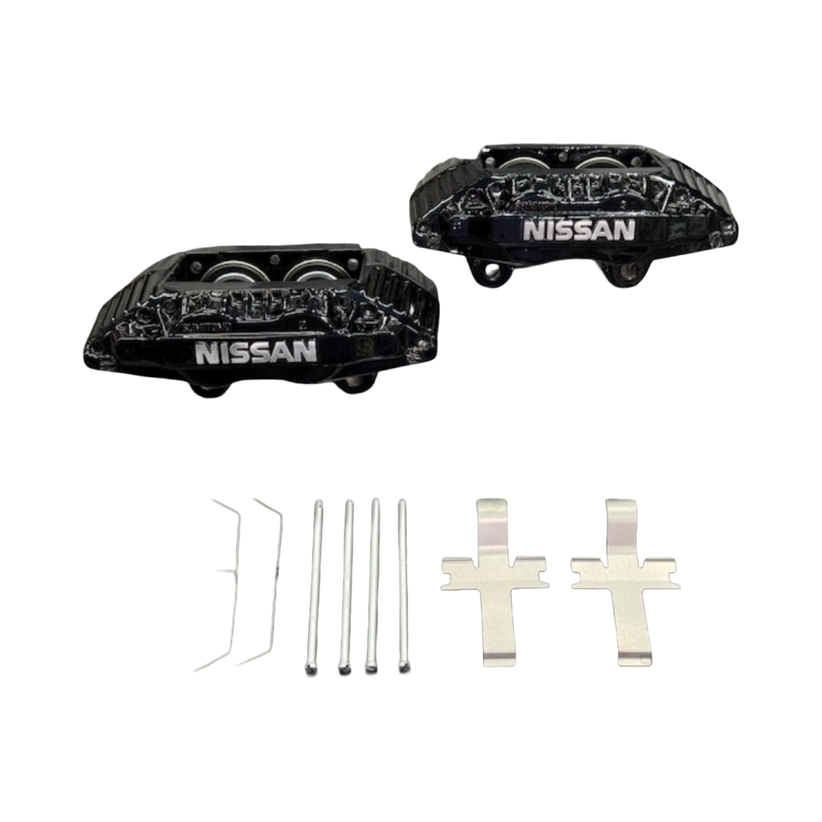 NISSAN - Rebuilt front caliper set for HCR32 (left and right)