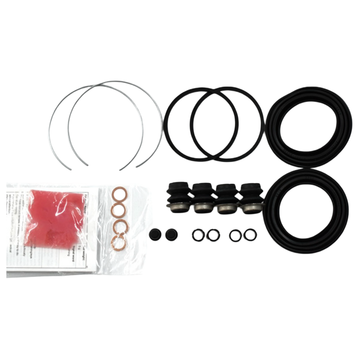 Front caliper O/H seal kit for JZX100