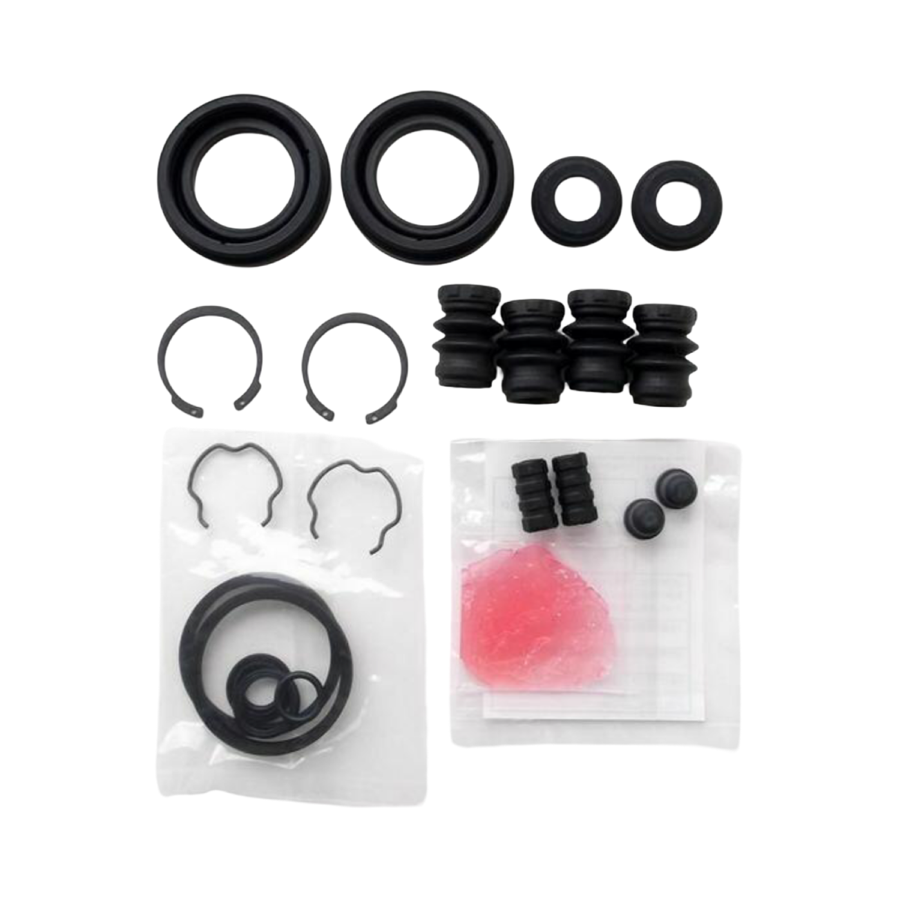 Rear caliper O/H seal kit for Silvia