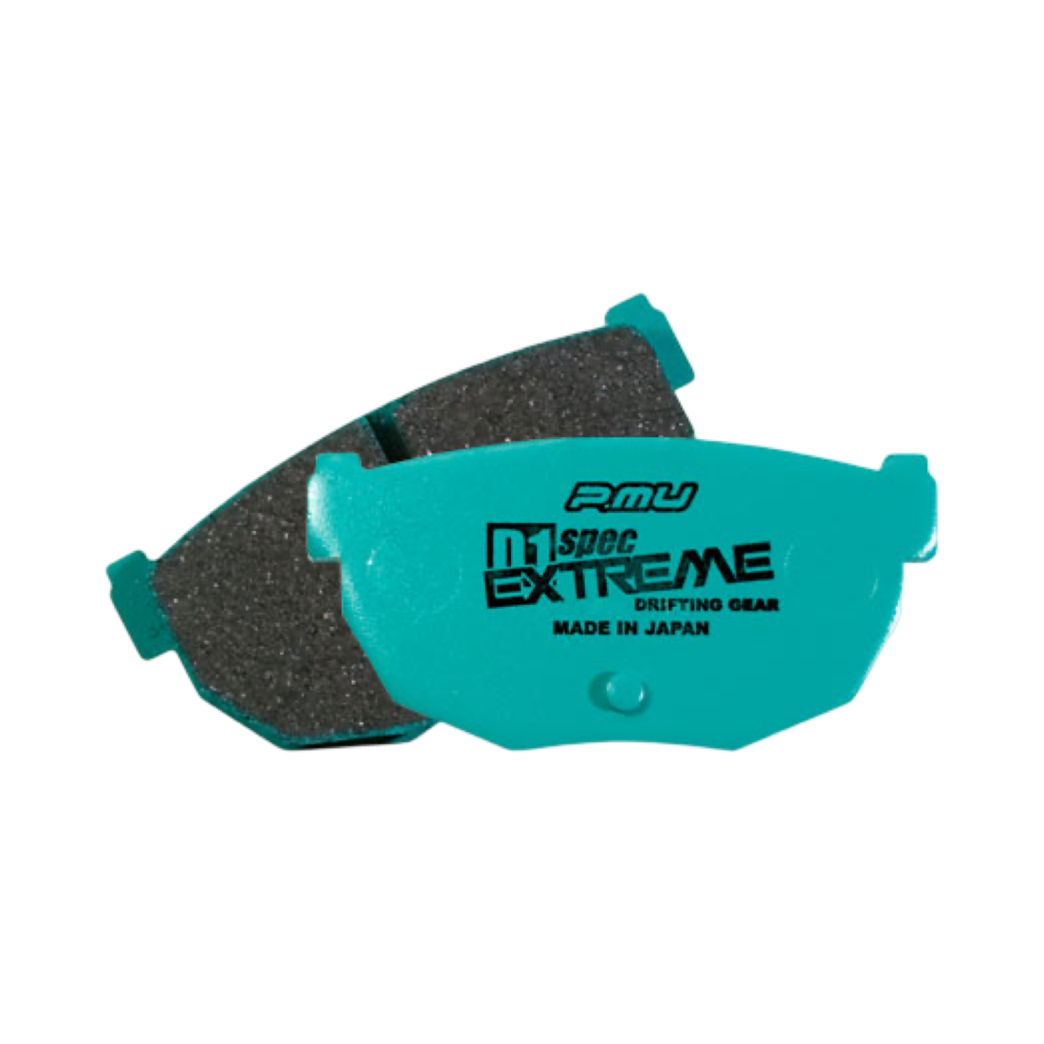 Project μ - S13 D1 spec EXTREME  Rear brake pads, set of 2