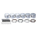 TOMEI - 86.5mm FORGED PISTON Forged piston for 1JZ-GTE