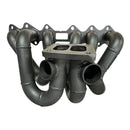 KTD Steel EX Manifold 2JZ GTE TW