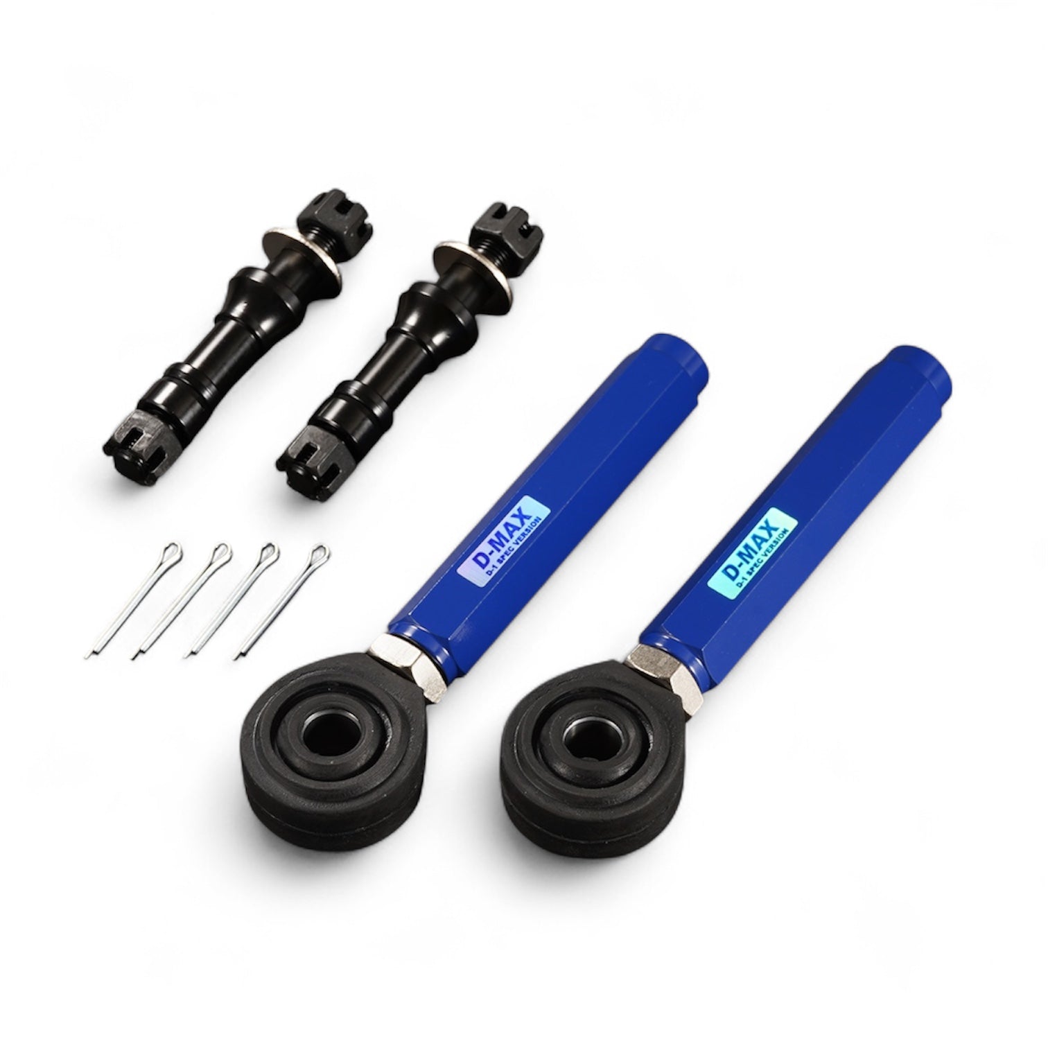 D-MAX/ D1SPEC Tie Rod End Pillow Type (86 / GR86 / BRZ)