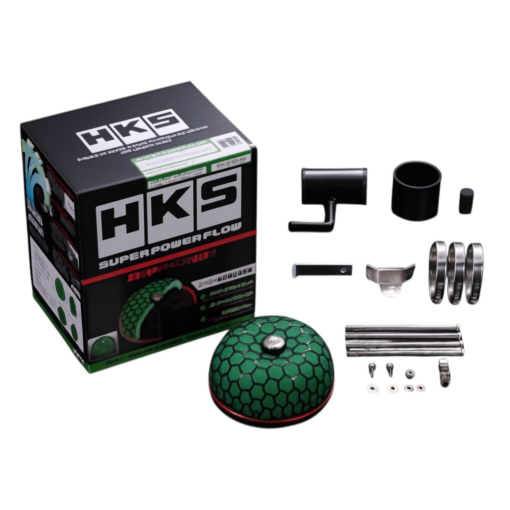 HKS Super Power Flow for JZX100, Chaser