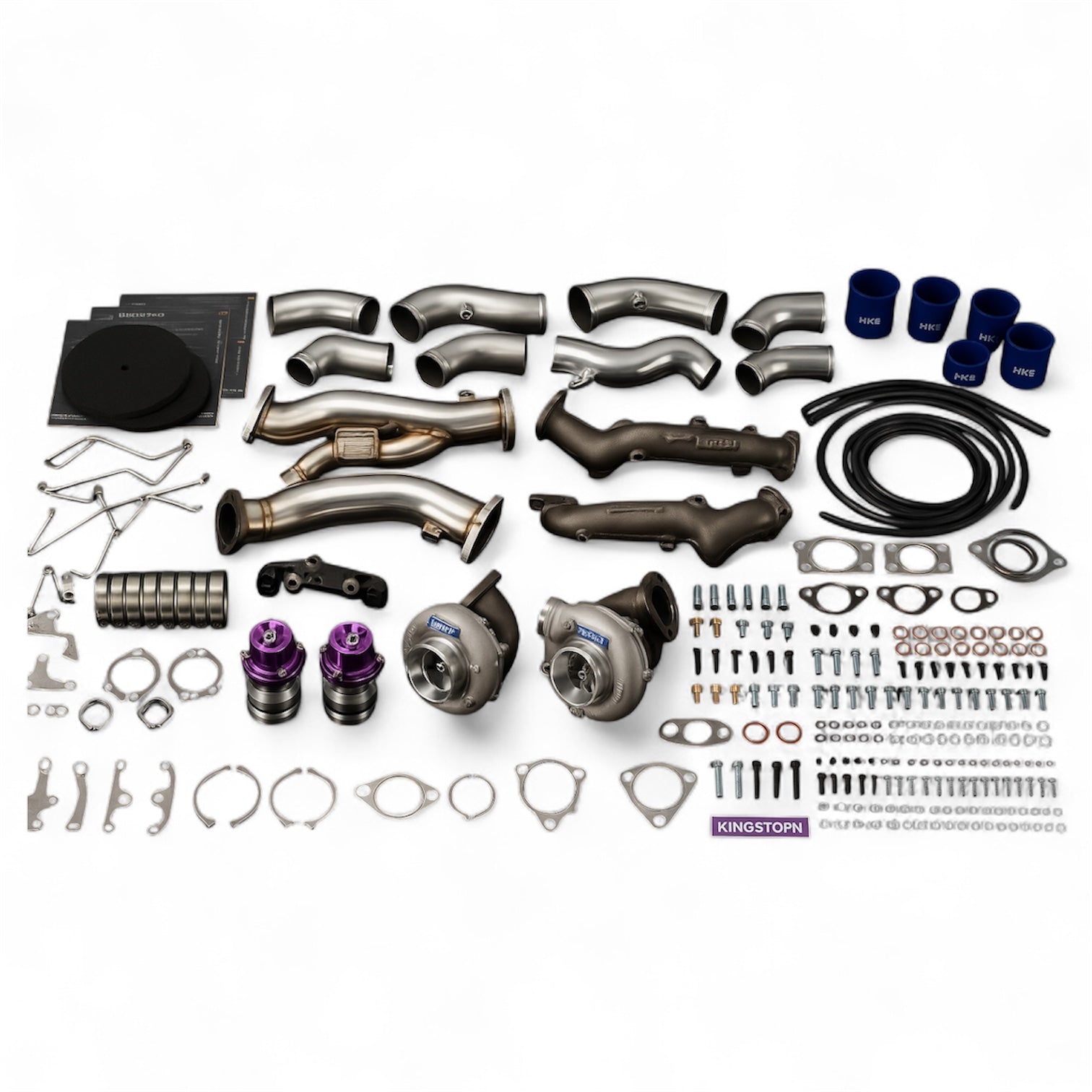HKS GTIII-RS FULL TURBINE KIT for S14,S15,SR20DET