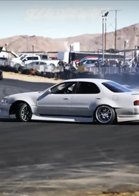 REVERSE KNUCKLE BASIC FULL SETUP for JZX SERIES 【BIZ】