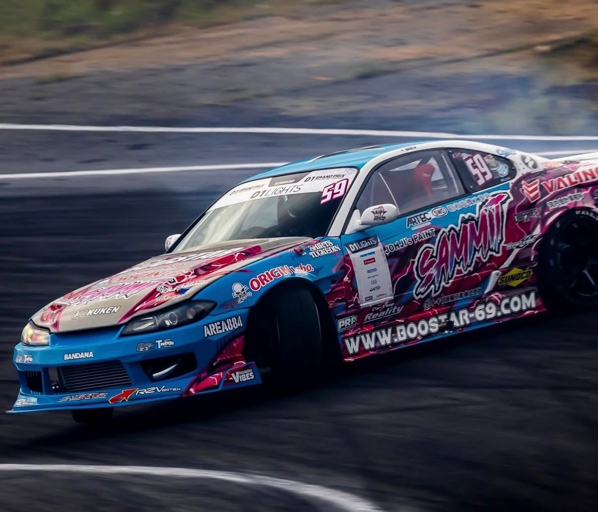 REVERSE KNUCKLE SPL2.5 for SILVIA | Buy from Japan | BOOSTAR-69
