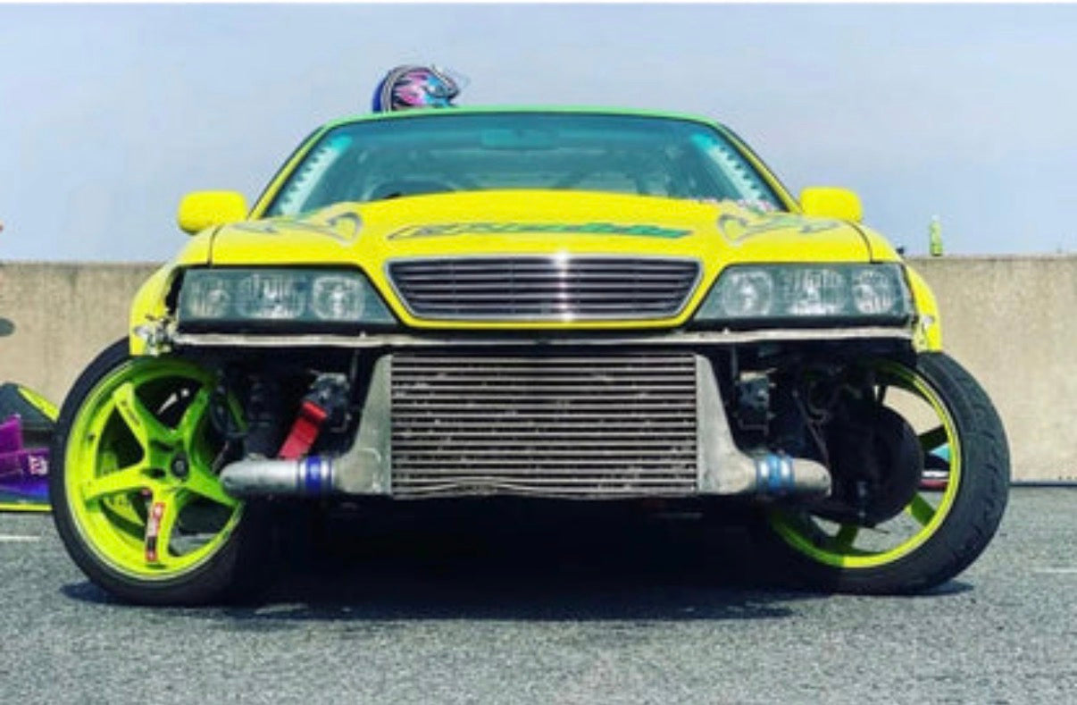 REVERSE KNUCKLE BASIC FULL SETUP for JZX SERIES 【BIZ】 – BOOSTAR-69