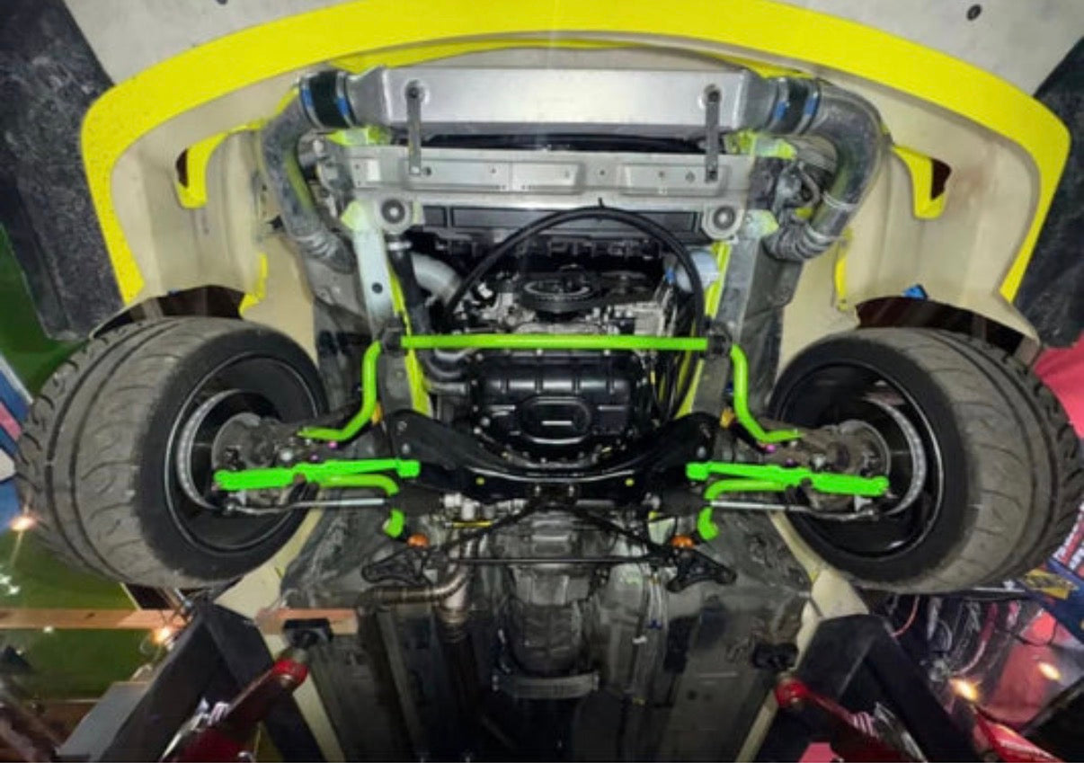 REVERSE LOWARM 50 for JZX100 | Buy from Japan | BOOSTAR-69