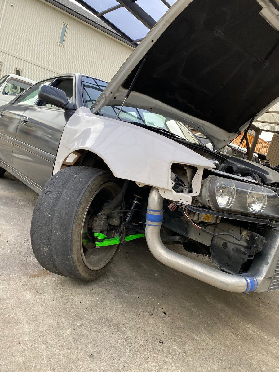 REVERSE KNUCKLE BASIC FULL SETUP for JZX SERIES 【BIZ】