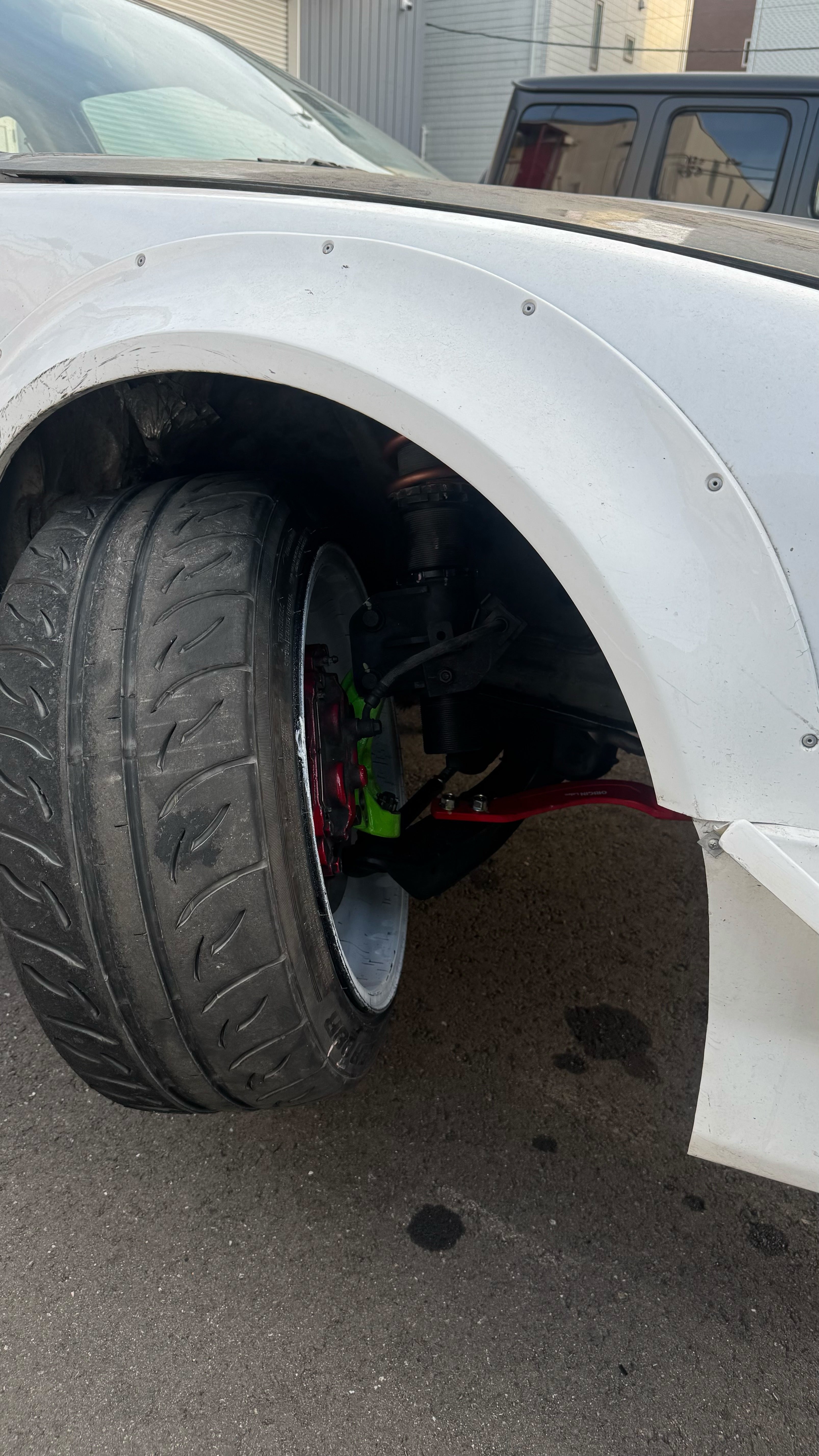 REVERSE KNUCKLE SPL2.5 for SILVIA