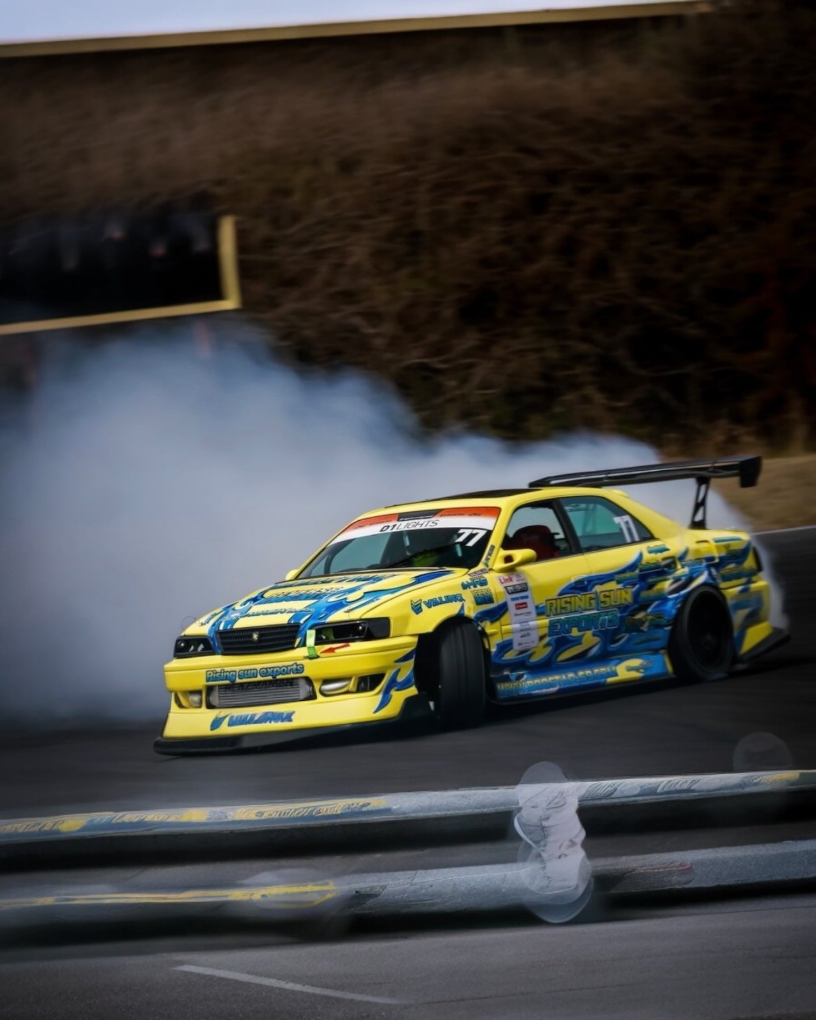 REVERSE KNUCKLE BASIC FULL SETUP for JZX SERIES 【BIZ】 – BOOSTAR-69